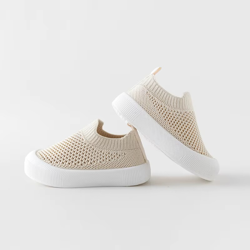 Sockenschuhe – Weich, flexibel, ideal für erste Schritte