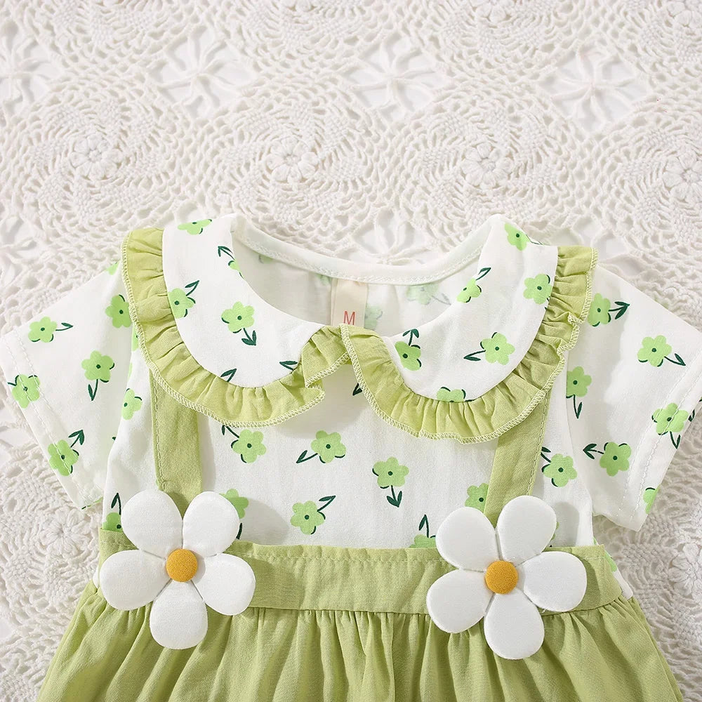 Blütenkleid
