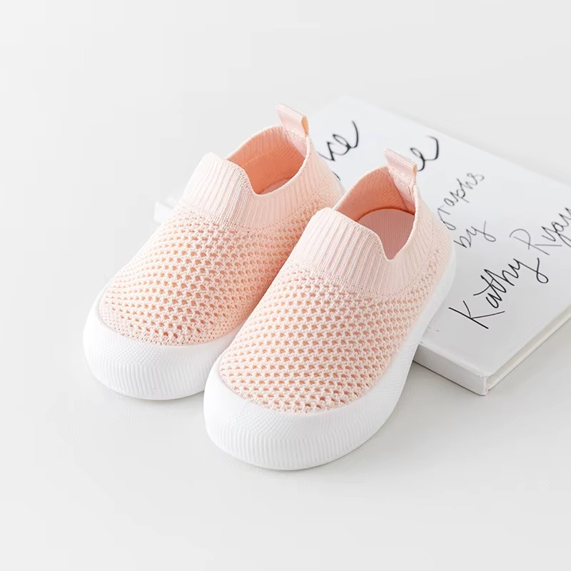 Sockenschuhe – Weich, flexibel, ideal für erste Schritte