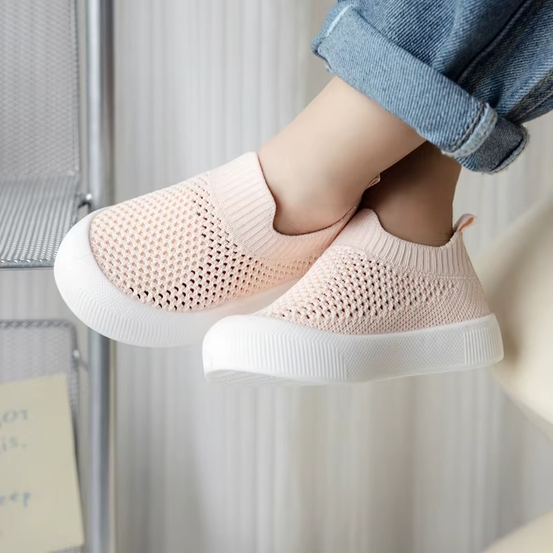 Sockenschuhe – Weich, flexibel, ideal für erste Schritte