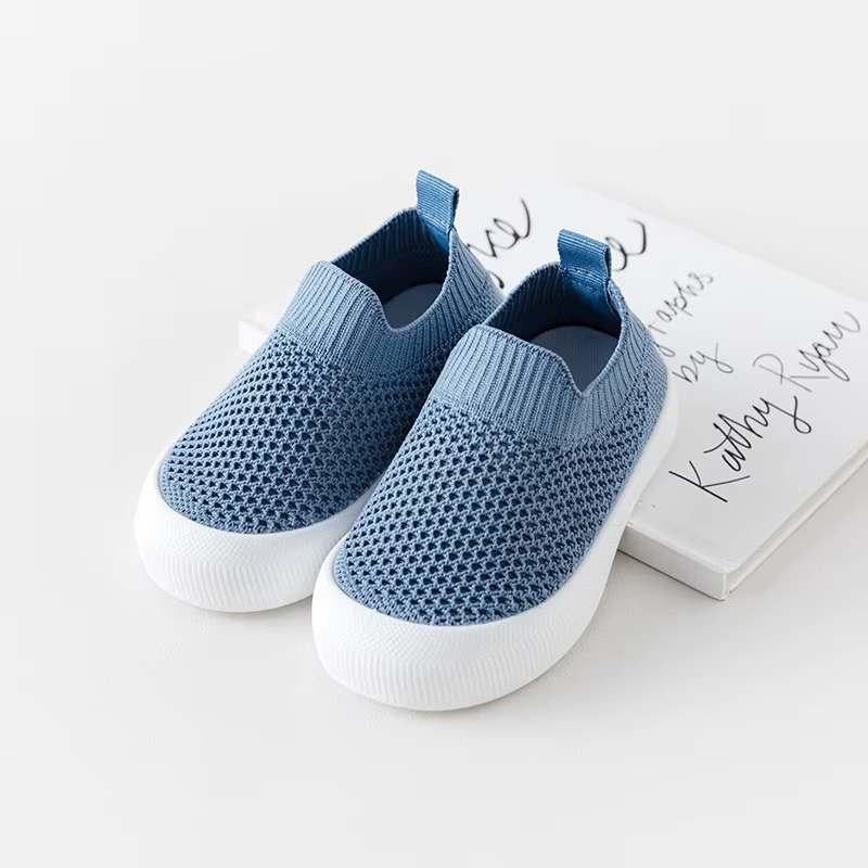 Sockenschuhe – Weich, flexibel, ideal für erste Schritte