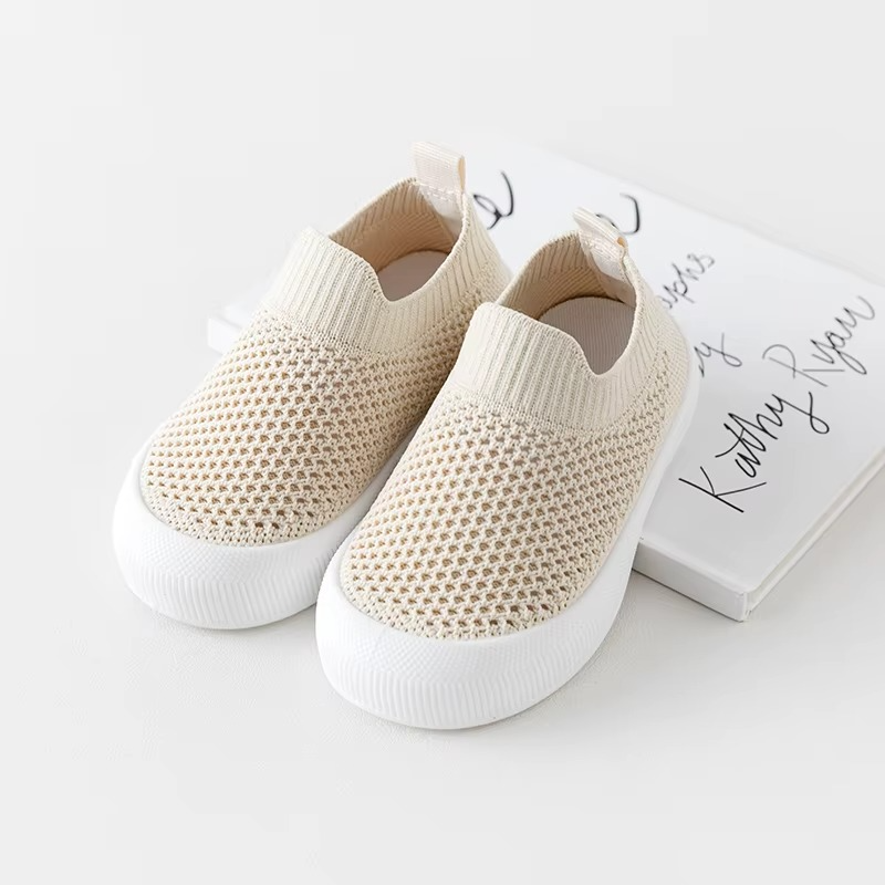 Sockenschuhe – Weich, flexibel, ideal für erste Schritte