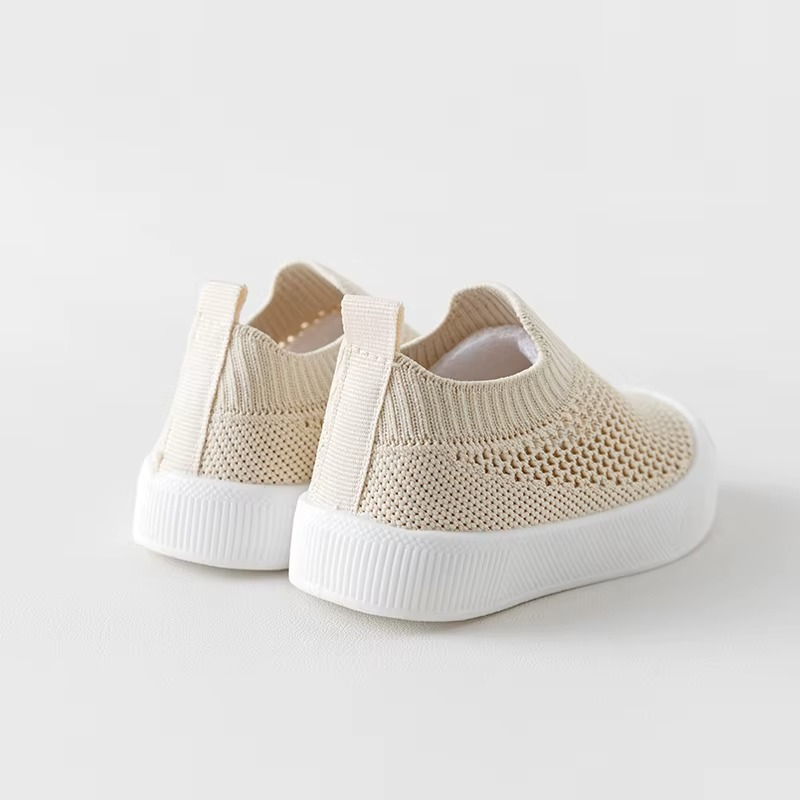 Sockenschuhe – Weich, flexibel, ideal für erste Schritte