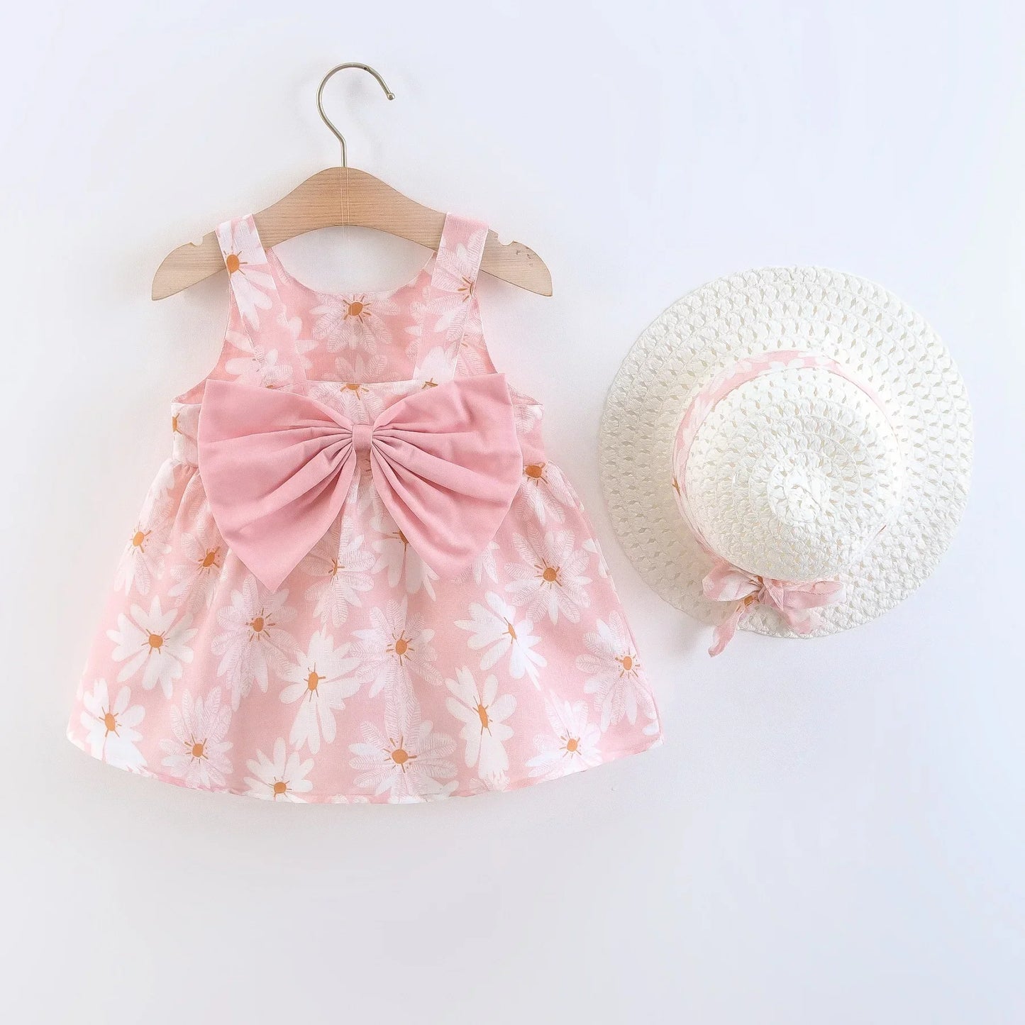 Gänseblümchen-Sommerkleid