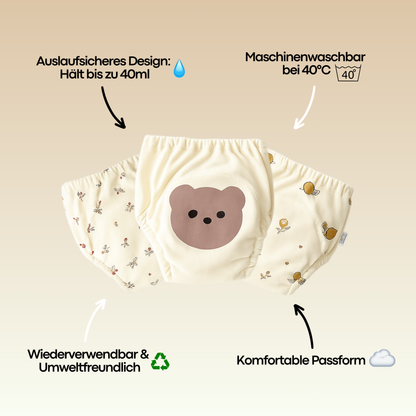 Töpfchen Trainingshöschen - Nature Kollektion