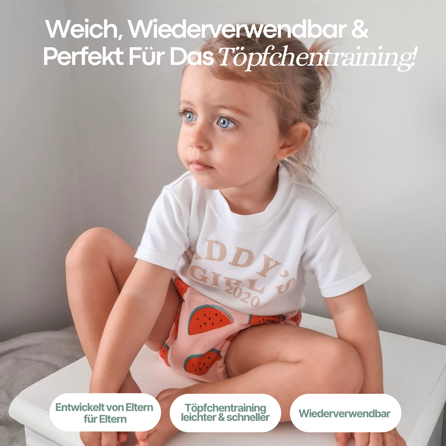 Trainingswindeln – 10er- oder 20er-Pack