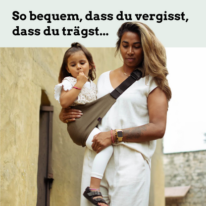 Kleinkind Tragehilfe