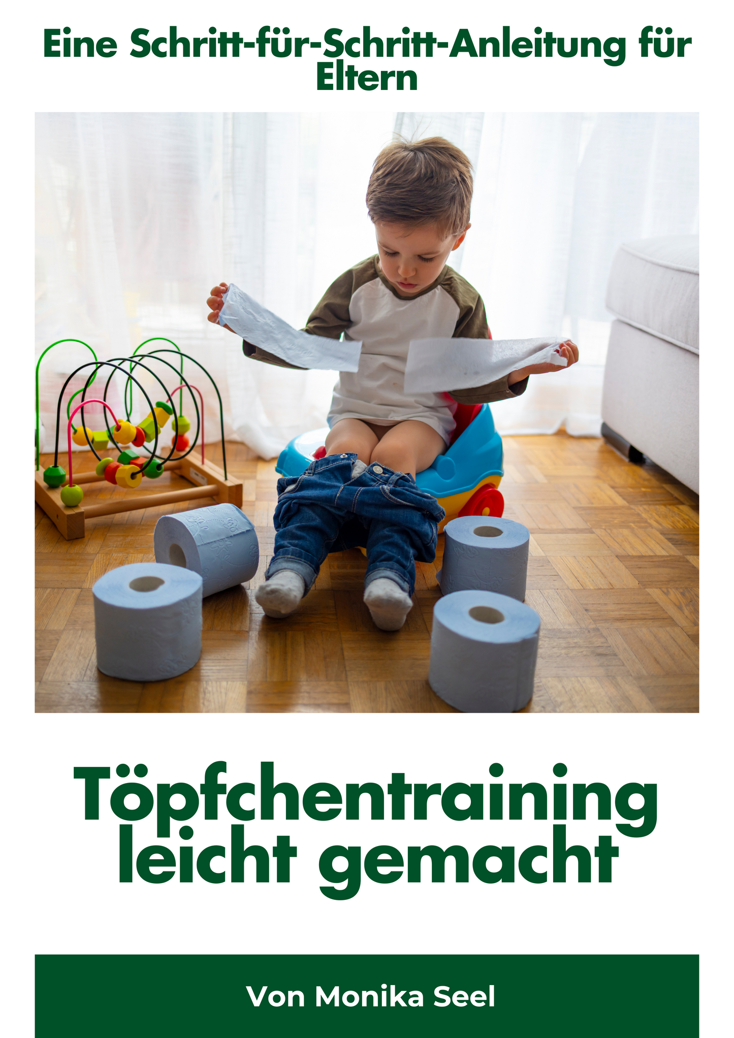 Masanno Töpfchentrainingsleitfaden