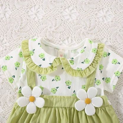 Blütenkleid