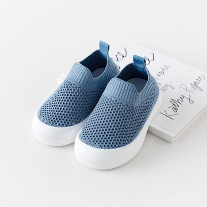 Sockenschuhe – Weich, flexibel, ideal für erste Schritte