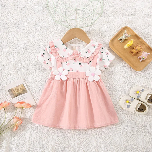 Blütenkleid