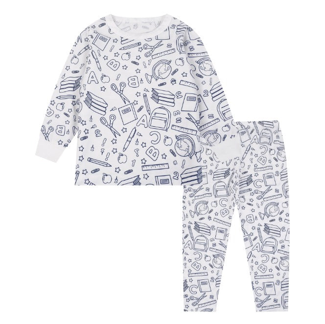 Bemalbare Pyjamas