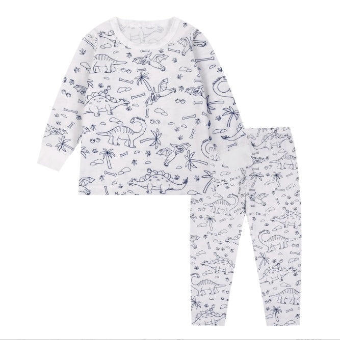 Bemalbare Pyjamas