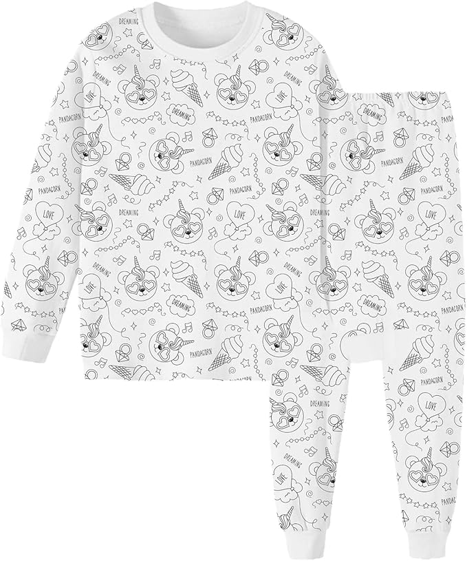 Bemalbare Pyjamas