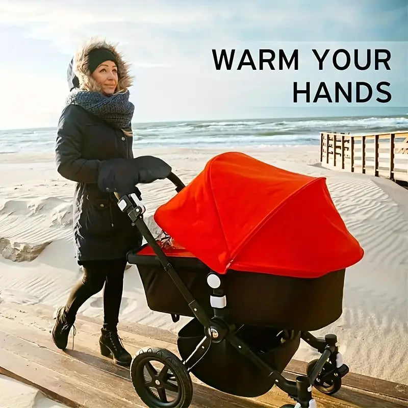 Kinderwagen Winterhandschuhe – Winterwärme für jeden Spaziergang