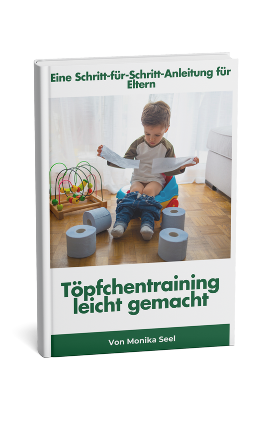 Masanno Töpfchentrainingsleitfaden