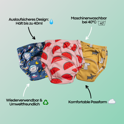 Trainingswindeln – 10er- oder 20er-Pack